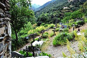 2018 07 14 AU 21 UNE BALADE AU VILLAGE MEDIEVAL D EVOL - PYRENEES ORIENTALES (58)